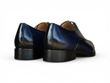 Avon Cap Toe Oxford in Leather Sole — view 17