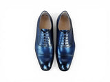 Avon Cap Toe Oxford in Leather Sole — view 18
