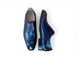 Avon Cap Toe Oxford in Leather Sole — view 19