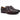Avon Cap Toe Oxford in Leather Sole