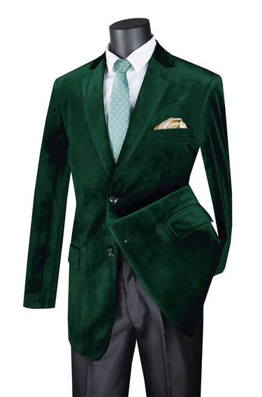 Vinci Emerald Sport Coat - B-27