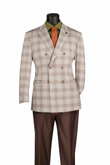 Vinci Tan Blazer - B-DW1