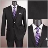 Vinci Black Blazer - B-TR