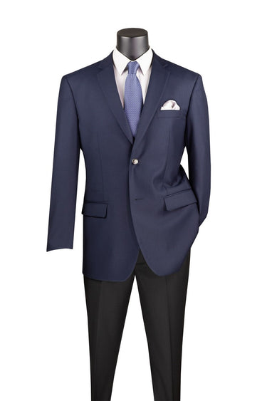 Vinci Navy Blazer - B-TR
