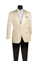 Vinci Sport Coat in Lt Champagne - BF-8