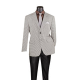Vinci Modern Fit Blazer in Black - BM-HT