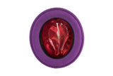 Ferrecci Brooks in Purple Australian Wool Felt Trilby
