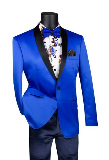 Vinci Royal Slim Fit Sport Coat - BST-1