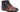 Paul Parkman Men's Multicolor Hand-Painted Cap Toe Boots