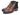 Paul Parkman Men's Multicolor Hand-Painted Cap Toe Boots
