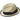 Bailey Bascom Poly Braid Crushable Fedora in Natural #color_ Natural
