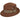 Bailey Blixen Wool LiteFelt® Fedora in Cognac