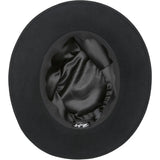 Bailey Colby Elite Velour Finish Wool Fedora