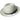 Bailey Colby Elite Velour Finish Wool Fedora in Nickel