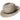 Bailey Colby Elite Velour Finish Wool Fedora in Stucco #color_ Stucco