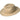 Bailey Colver Elite Finish Wool Wide Brim Fedora in Honey