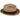 Bailey Craig Braided Fedora
