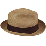 Bailey Craig Braided Fedora
