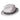 Bailey Craig Braided Fedora in Flint Gray