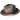 Bailey Criss Polished LiteFelt® Wool Fedora in Mink