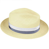 Bailey Cuban Genuine Panama Straw Fedora
