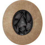 Bailey Godwin Elite Finish Wool Wide Brim Fedora