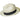 Bailey Hesmond Pinch Front Straw Fedora in Natural / Mustard