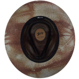 Bailey Hinx Wide Brim Genuine Panama Fedora