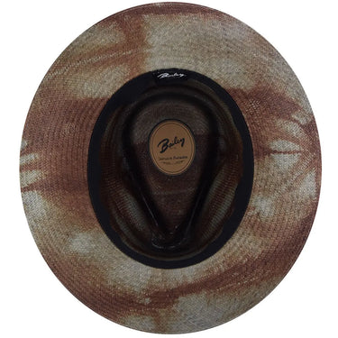 Bailey Hinx Wide Brim Genuine Panama Fedora