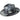 Bailey Hinx Wide Brim Genuine Panama Fedora in Ink