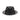 Bailey Mannesroe Two-tone Poly Braid Fedora