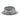 Bailey Mannesroe Two-tone Poly Braid Fedora