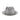 Bailey Mannesroe Two-tone Poly Braid Fedora
