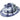 Bailey Parson Genuine Panama Straw Fedora in Ink Stain