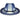 Bailey Parson Genuine Panama Straw Fedora