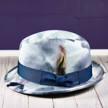 Bailey Tino Center Dent Wool Felt Fedora in #color_