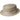 Bailey Waits Poly Braid Pork Pie in Unbleached