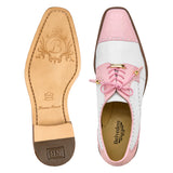 Belvedere Batta in Pink/White