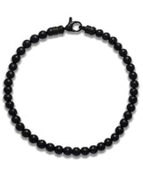 Spiritual Bead Set 4mm - Onyx & Tiger Eye