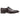 Belvedere Batta in Chocolate Genuine Ostrich Oxfords in Chocolate