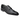 Belvedere Chapo in Black Caiman Alligator Oxfords