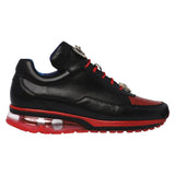 Flash in Black / Red