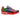 Belvedere George in Multicolor Genuine Ostrich Hand-painted Sneakers in Multicolor