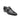 Belvedere Josh in Black Genuine Ostrich Split Toe Monk Strap Dress Shoes in #color_