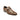 Belvedere Josh in Brown Genuine Ostrich Split Toe Monk Strap Dress Shoes in #color_