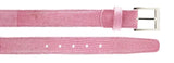 Lizard Belt in Rose Pink