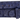 Belvedere Ostrich Quill Belt in Navy in Navy 44 #color_ Navy 44