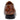 Belvedere Renzo in Antique Almond Exotic Pirarucu Lace-Up Derby Shoes