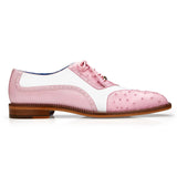 Sesto in Rose Pink / White