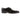 Belvedere Siena in Black Genuine Ostrich Leg Oxfords in Black